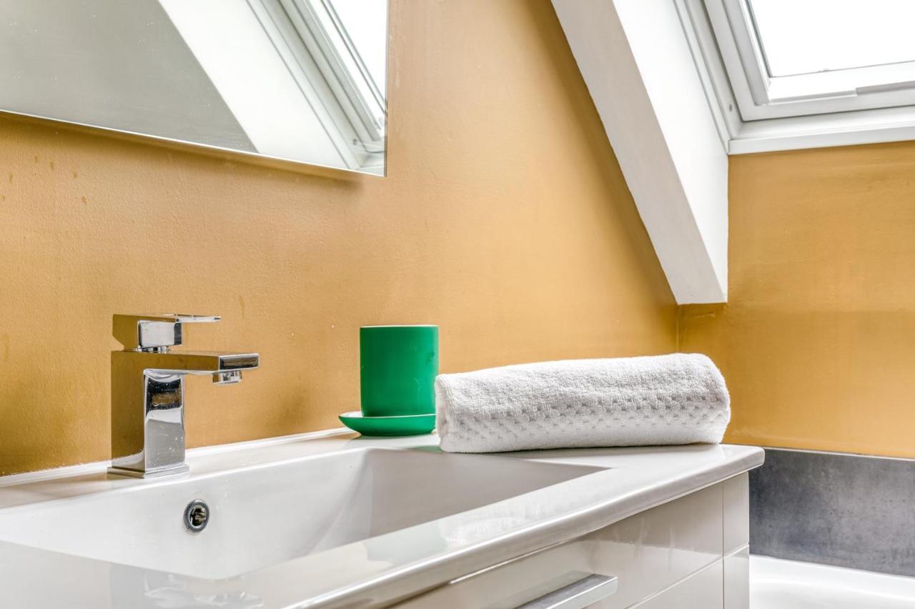 Nymphea - Duplex Hauts Paves Нант Экстерьер фото