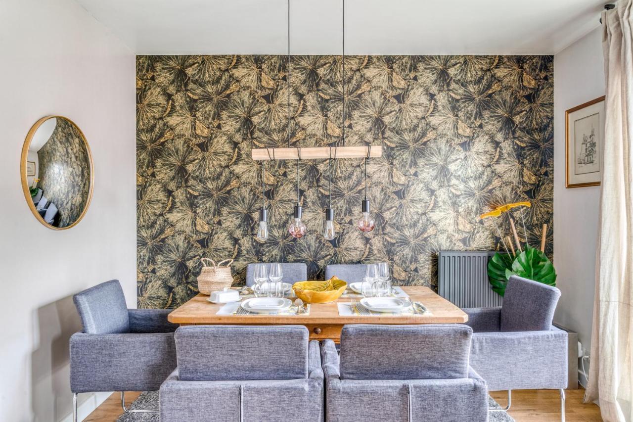Nymphea - Duplex Hauts Paves Нант Экстерьер фото